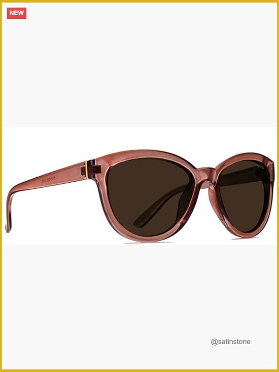 Oversized Cat Eye Sunglasses - Lightweight - Retro Trendy 100% UV Protection main image 5